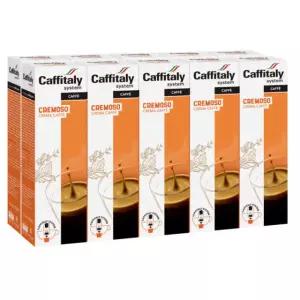 에카페 캡슐커피 끄레모소 100개－카피탈리시스템 전용