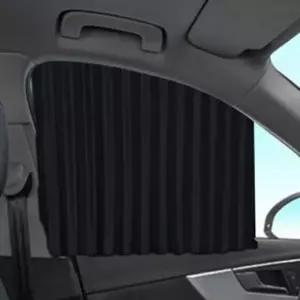자동차 햇빛가리개 차량용 암막 커튼 가리개 4장