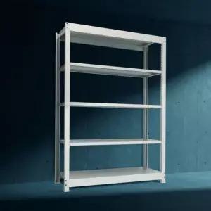 스피드랙 Max 200 경량랙 120 x 45 x 180cm (독립형)