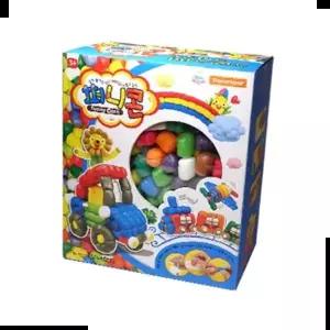 점토류 도너랜드 퍼니콘 350알 박스(20개입) HB08011