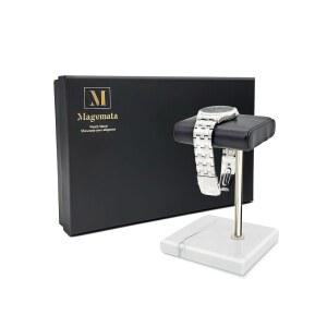 남성용 마제마타 시계 스탠드 여성용 싱글, 디스플레이 홀더, 싱글 홀더 스탠드, 주얼리 시계, 팔찌, 액세서리용 블랙