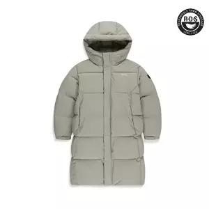 [셀러허브 스포츠레저]내셔널지오그래픽 키즈s K254UDW990 키즈 카이만 롱 구스 다운 점퍼 BEIGE