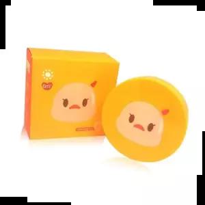 선크림 아토팜 톡톡 페이셜 선팩트 PA+++ 15g SPF43