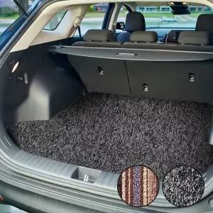 넥쏘 코일패션러그 자동차 트렁크매트