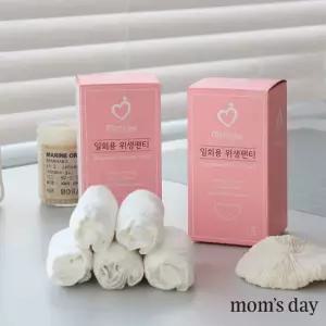 일회용 팬티 5매 순면 산후용)