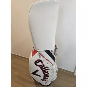 미사용)캘러웨이 정품 남성용캐디백 스타남성캐디백 새상품_51117