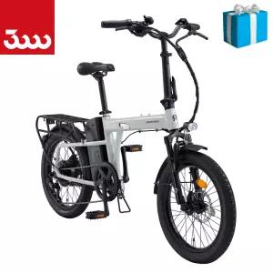 삼천리 전기자전거 팬텀 폴라리스 1.0 160km 주행 접이식 20인치 2026