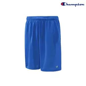 [언더아머]챔피온 코어 폴리 트레이닝 숏츠 8747-BLU