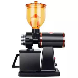 커피메이커 전동 그라인더 압착기계 블랙 에스프레소 핸드드립