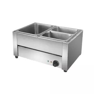 사각 중탕기 스텐 워머기 탕온기 보온고 소스