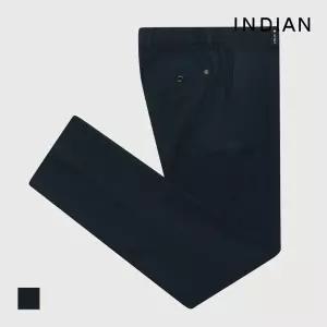 [INDIAN] 폴리스판 잔조직 골프바지_MIGDL4S1411