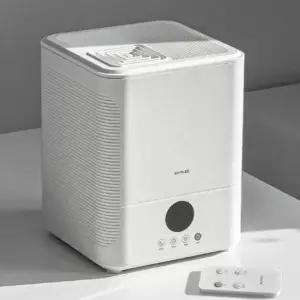 /이룸 가열식 가습기 3.5L 대용량 사무실 가정용