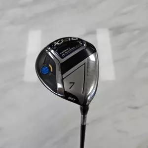 중고 젝시오 던롭정품 XXIO 11 MP1100K 7번 20도 SR 중고우드