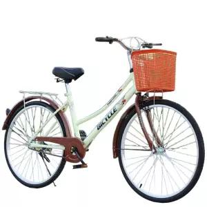 클래식 자전거 26인치 성인용 출퇴근 학생 마실용