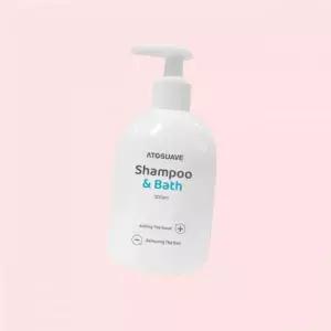 아토수아베 건조함없는 샴푸 바스 거품있음 2.0v 4306835