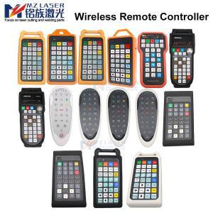 CypCut AU3Tech WEIHONG HSG RAYTOOL 무선 핸드 컨트롤러 레이저 박스 오리지널 모델 리모컨