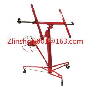 공장 직판 고품질 중량 패널 리프트 CE 인증 드라이월 호이스트