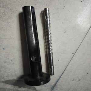 데스크탑 플라스틱 압출기 부품 SKD 합금