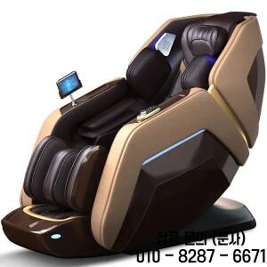 2026 마사지 의자 4D 제로 그래비티 전신 음성 등열기 블루투스 스피커 에어백   고급 휴식 시스템
