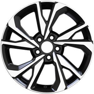 모던 디자인 맞춤형 색상 자동차 휠 18인치 5홀 알루미늄 합금 림 및 가족용