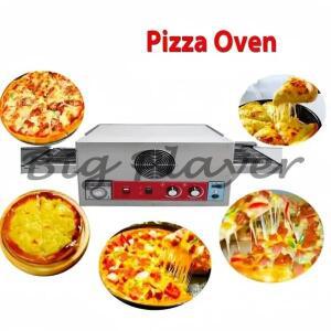 피자 컨베이어 가스 전기 12인치 체인 오븐 / 벨트