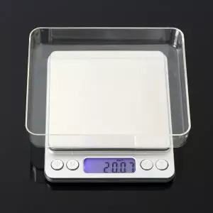 초정밀 주방 전자저울 500g 0.01g