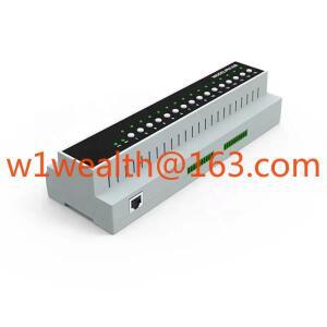 2025년 신형 스마트홈 제품 투야 지그비 16채널 릴레이 전원 컨트롤러 RS485 스위치 가정용 호텔 일반용