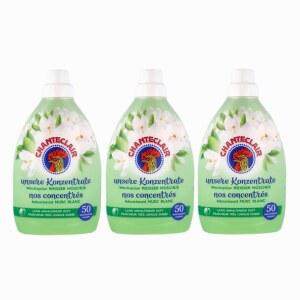 이탈리아 샹떼클레어 섬유유연제 화이트머스크 1L 3개입 150회사용