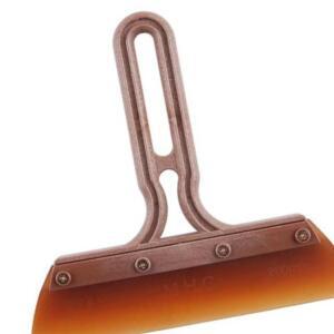 [2개구성] 우레탄 고무 밤색200mm 코트 에폭시빠데 유리청소 헤라 핸디 EWB19F4C