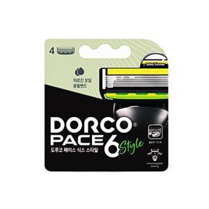 [2개구성] 도루코 도루코 페이스 6 스타일 면도날 정리도구 부드러운촉감 DFWFD72A7