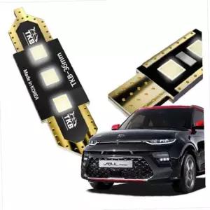 올뉴쏘울 실내등 호환 풀세트 차량용 인테리어 조명