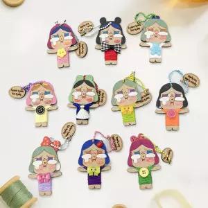 크라잉 베이비 걱정인형 만들기 10인용 풀세트 구성