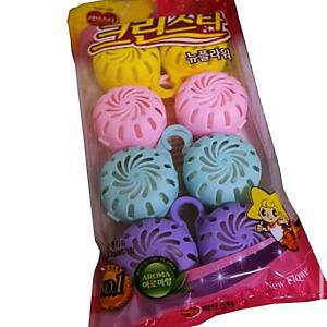 [2개구성] 방충제 23g x 8p 나프탈린 나프탈렌 나프타린 좀약 IOW59D6D6