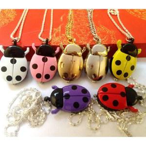 빈티지 회중시계 딱정벌레 주머니 패션 목걸이 시계 귀여운 포켓워치 체인 무당벌레 펜던트