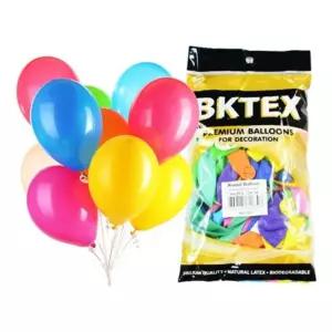 25cm 일반 라운드 풍선 (100개입) RYh8+4YSu