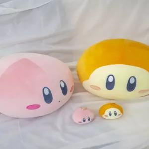 별의 커비 웨이들 디 모찌 소품 쿠션 낮잠 인형 쇼파 인테리어 예쁜