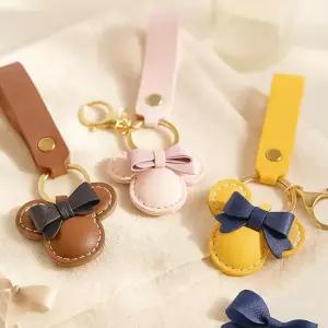 미니마우스 가죽 키링 만들기 키트(풀세트 구성)