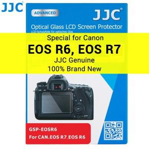 JJC EOS R7 안티 스크래치 화면 보호기 Canon 용 0.01 