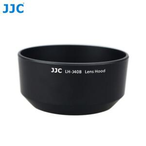 JJC LH-40B 가역 렌즈 후드 OM 시스템 E-M10 PEN E-P7 올림푸스 M.Zuiko 디지털 45mm F1.8 호환