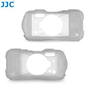 펜탁스 WG-1000 JJC 카메라 실리콘 재킷 스크래치 방지 케이스 커버 추가 보호 및 그립 제공