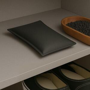 [2개구성] 건흥 걸이 습기 정화 가루 백탄 곰팡이 발 신발장 탈취 숯 냄새 참 악취 제거 EWFI7QKH