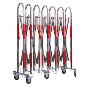 스텐 자바라문 야외 주차장 대문 안전 접이식 사각 공장