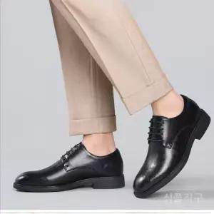 남성비즈니스구두 명품 캐주얼 정장구두 레노마 리갈 구두 50대 발볼넓은 남성구두 정장
