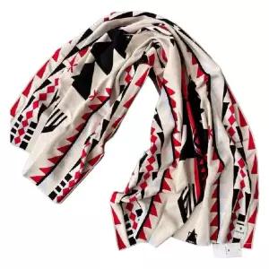 캠핑인디언담요 블랭킷 야외 목도리 스타일 피크 소파 대형 스노우 보헤미안 블랑켓 쇼파