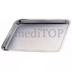 병원 의료용 간호 처치 사각 스텐 트레이 밧드 처치실 간호사트레이