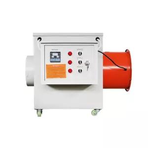 농업용 전기열풍기 산업용 항온 펜션 열풍기 공장 난방기