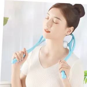 골프공마사지 목 운동 기구 마사지 뒷목 어깨마사지기