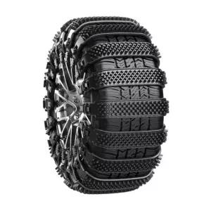 [DM] 튼튼한 자동차 스노우 체인_폭넓은 미끄럼방지 체인_중형차 10P