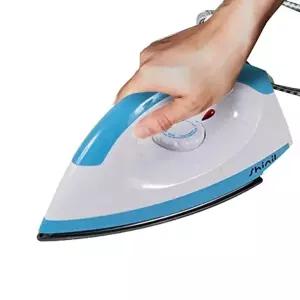 [셀러허브 가전]신일1000KP 심플 유선 건식 다리미 테프론코팅 열판