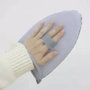 휴대용 스팀 다리미 장갑 핸디 간편 안전